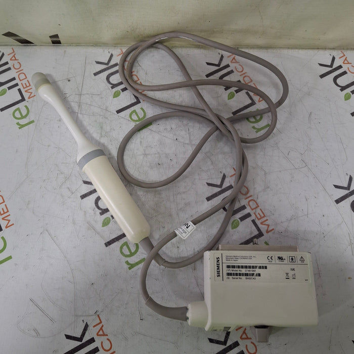 Siemens EV9F4 Endovaginal Transducer