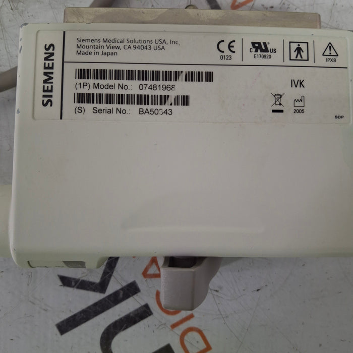 Siemens EV9F4 Endovaginal Transducer