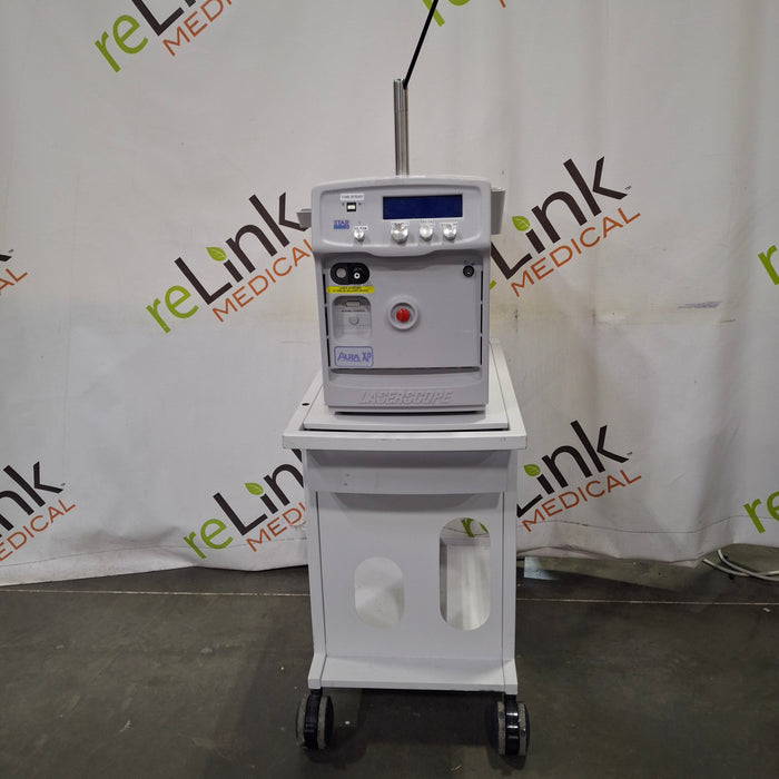 Laserscope Aura XP KTP/532 Laser Therapy System