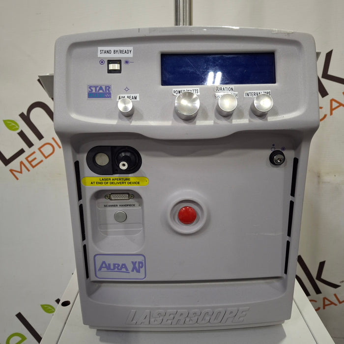 Laserscope Aura XP KTP/532 Laser Therapy System
