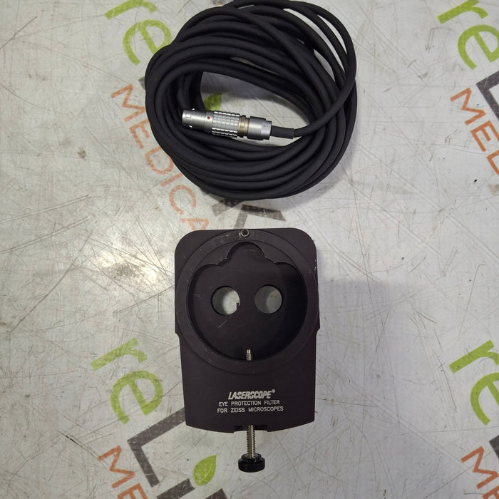 Laserscope Aura XP KTP/532 Laser Therapy System