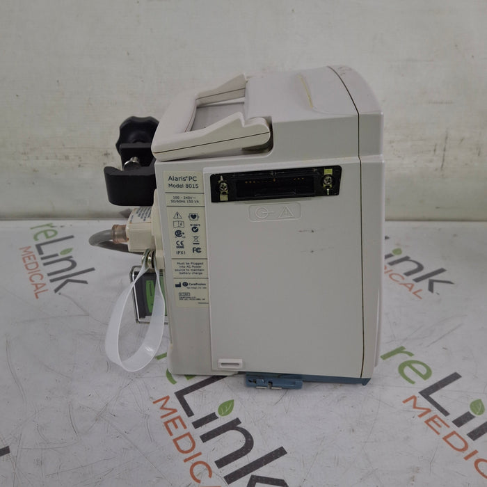 CareFusion Alaris 8015 Large Screen POC Infusion Pump
