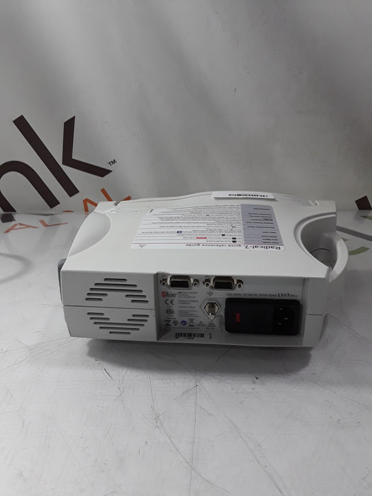 Masimo Radical 7 Pulse Oximeter w/ Base