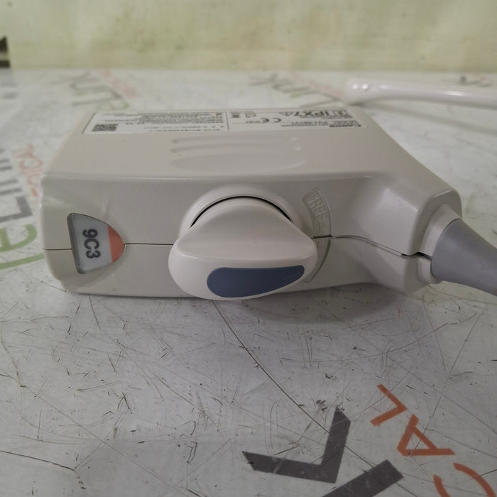 Toshiba PVT-661VT Convex Array Transducer