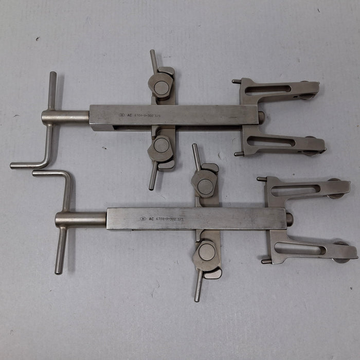 Howmedica Osteonics Corp. Howmedica Osteonics Corp. 6704-9-900 Dall-Miles Cable Grip System Surgical Instruments reLink Medical