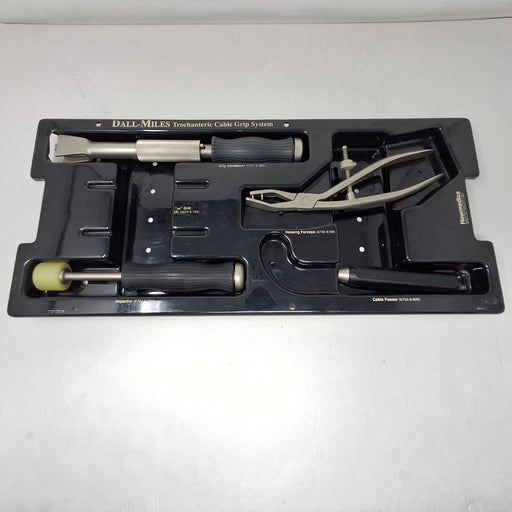 Howmedica Osteonics Corp. Howmedica Osteonics Corp. 6704-9-900 Dall-Miles Cable Grip System Surgical Instruments reLink Medical