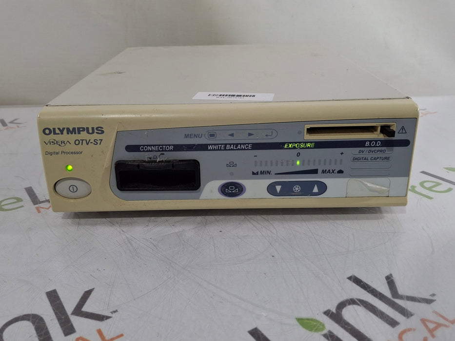 Olympus OTV-S7 Digital Processor