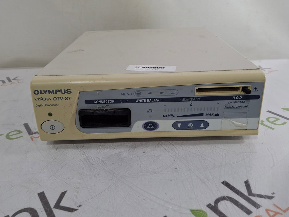 Olympus OTV-S7 Digital Processor