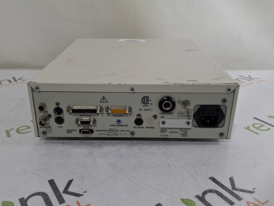 Olympus OTV-S7 Digital Processor