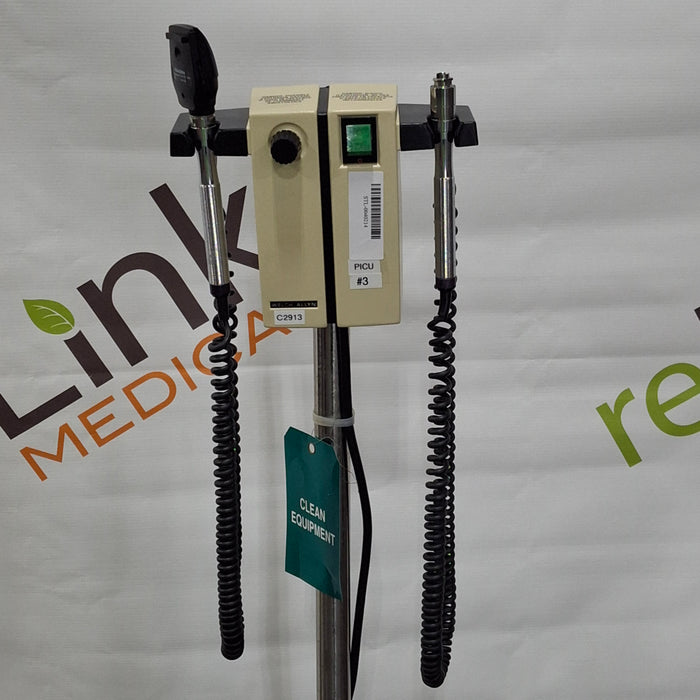 Welch Allyn Welch Allyn 74710 Transformer Otoscope Ophthalmoscope Diagnostic Exam Equipment reLink Medical