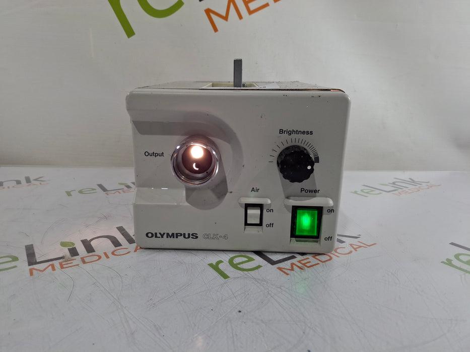 Olympus Olympus CLK-4 Light Source Rigid Endoscopy reLink Medical