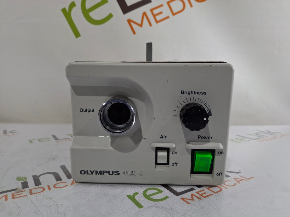 Olympus Olympus CLK-4 Light Source Rigid Endoscopy reLink Medical