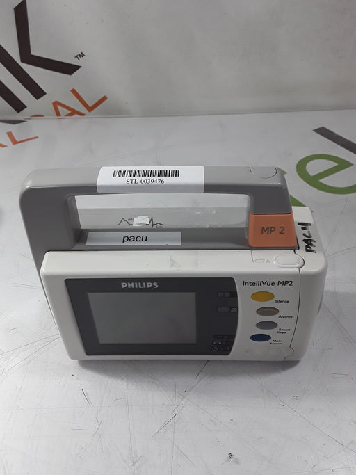 Philips Philips IntelliVue MP2 Portable Patient Monitor Patient Monitors reLink Medical