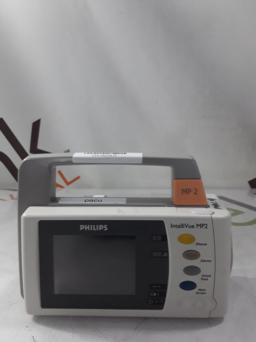 Philips Philips IntelliVue MP2 Portable Patient Monitor Patient Monitors reLink Medical