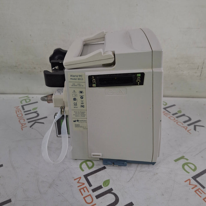 CareFusion Alaris 8015 Large Screen POC Infusion Pump
