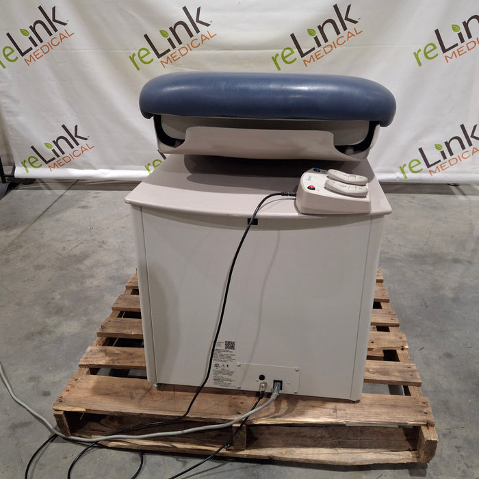 Brewer 6501 Access High-Low Exam Table