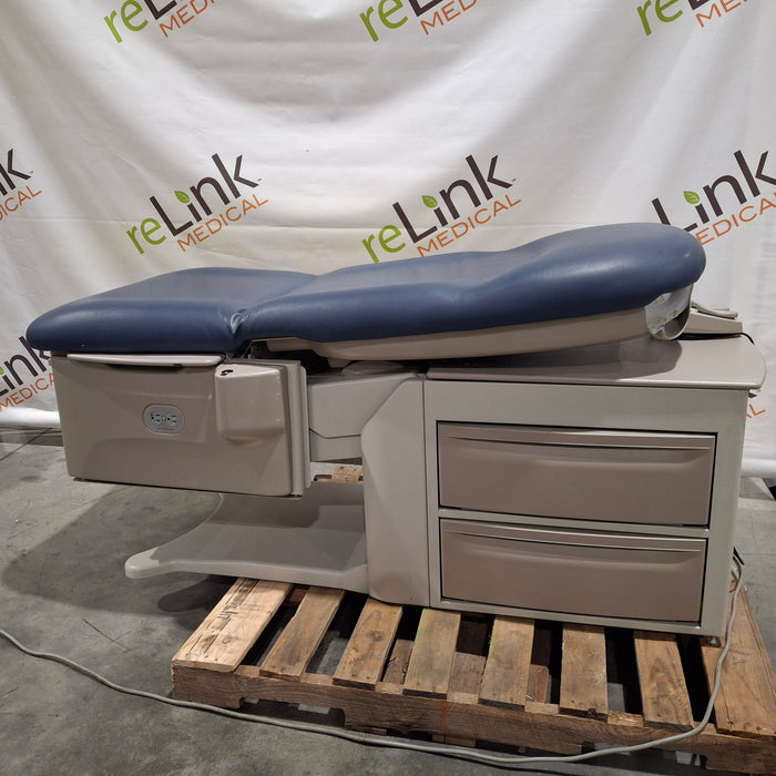 Brewer 6501 Access High-Low Exam Table