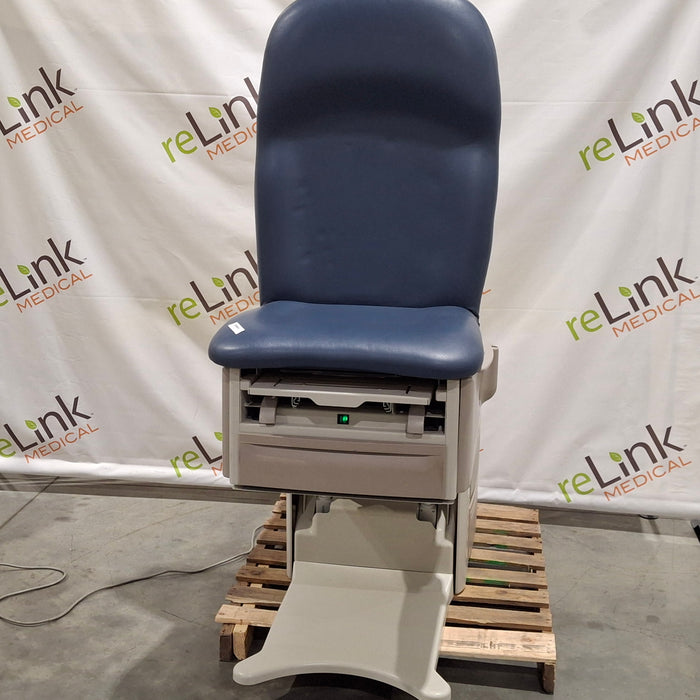 Brewer 6501 Access High-Low Exam Table