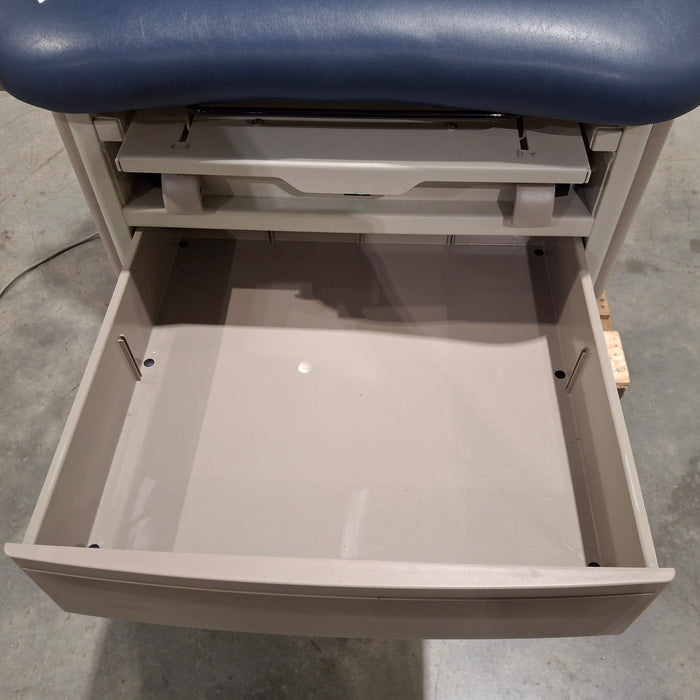 Brewer 6501 Access High-Low Exam Table