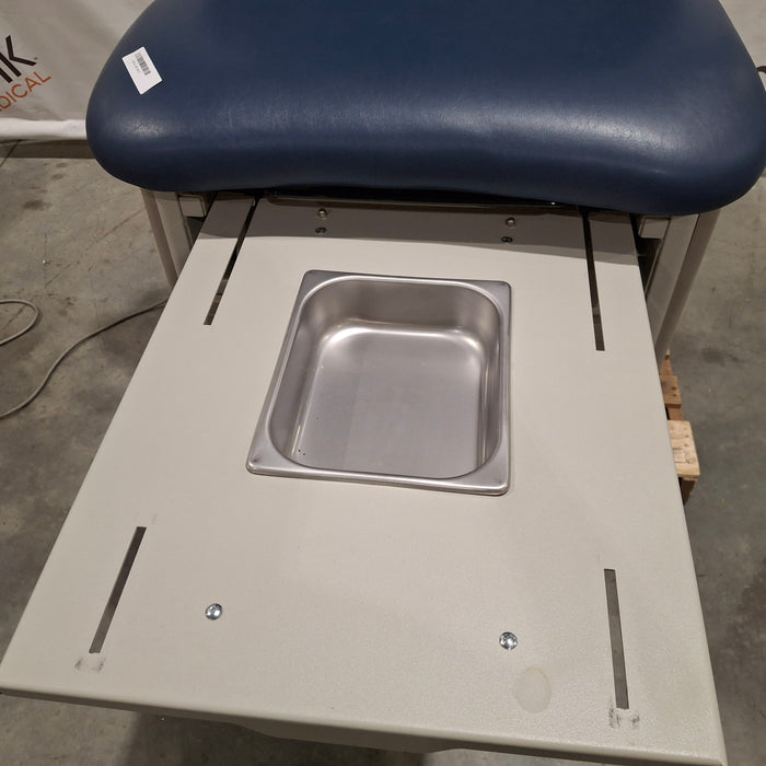 Brewer 6501 Access High-Low Exam Table