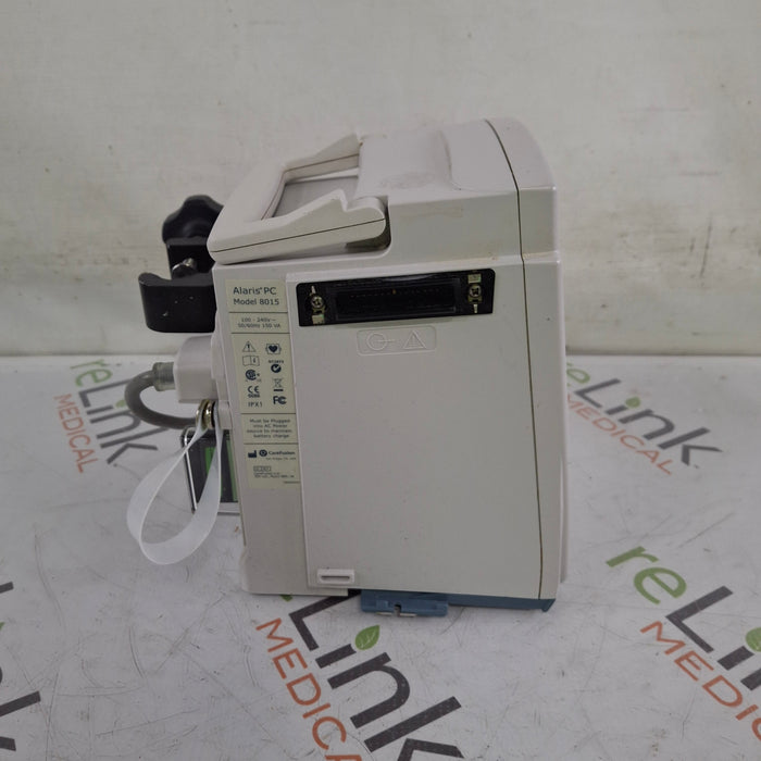 CareFusion Alaris 8015 Large Screen POC Infusion Pump