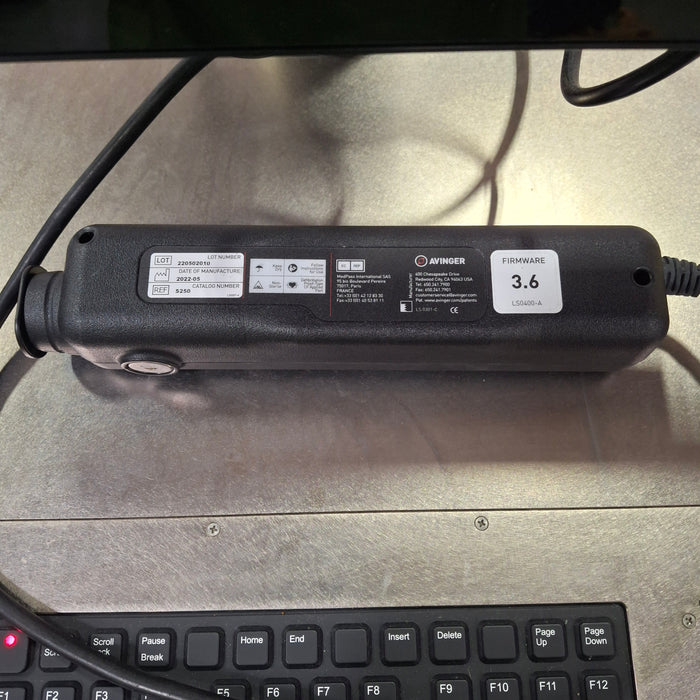 Avinger LightBox L250 Intravascular Imaging System