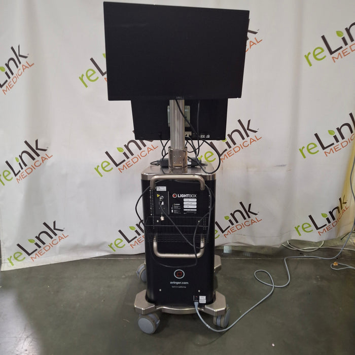 Avinger LightBox L250 Intravascular Imaging System