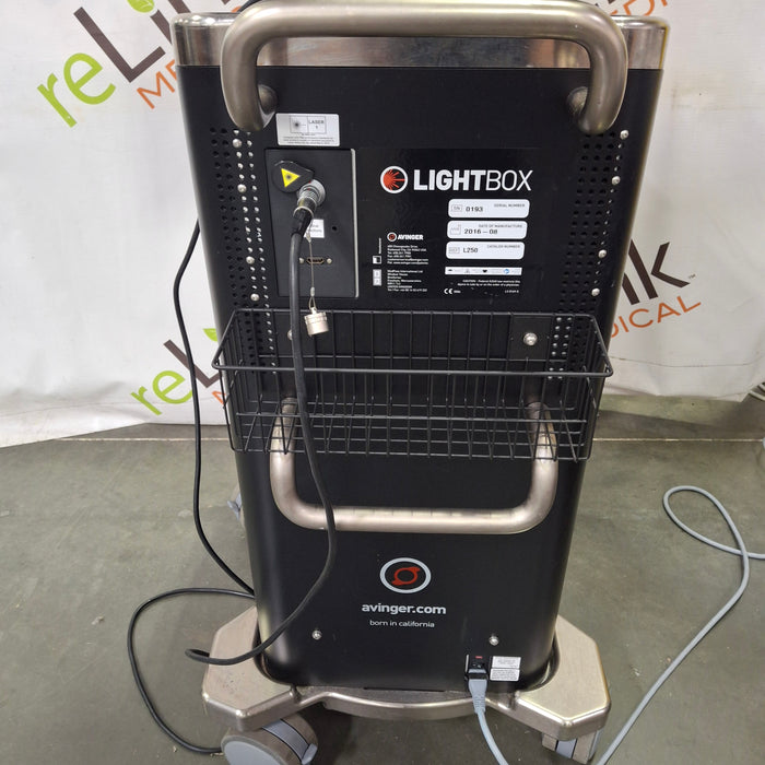 Avinger LightBox L250 Intravascular Imaging System