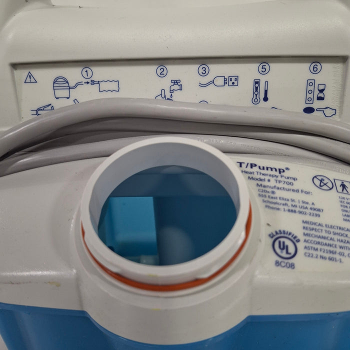 Stryker TP700 T/Pump Heat Therapy Pump