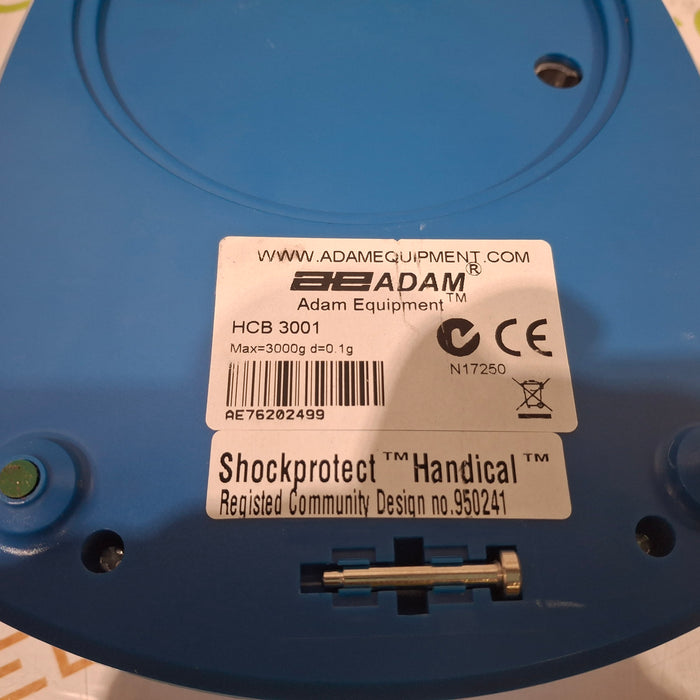 Adam Equipment Adam Equipment Highland HCB 3001 Scale Research Lab reLink Medical