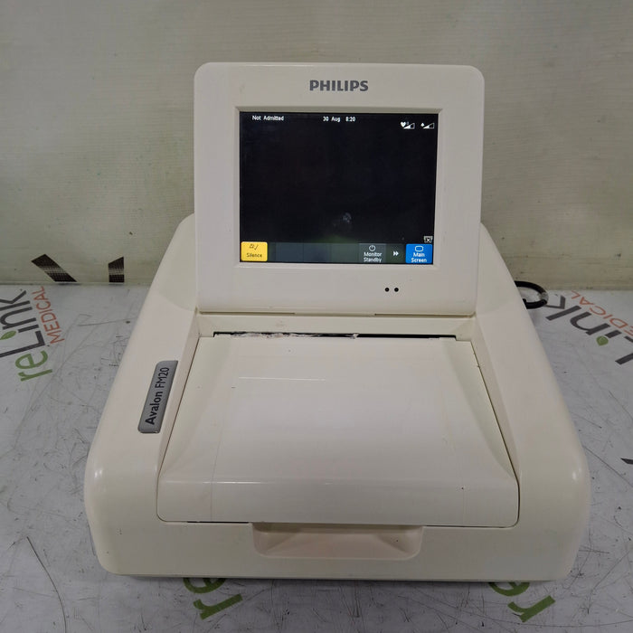 Philips Avalon FM20 Fetal Monitor