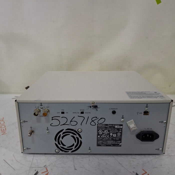 Sony Sony UP-990AD Imager / Printer Ultrasound reLink Medical