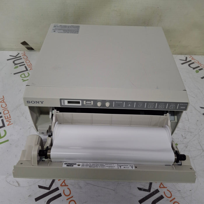 Sony Sony UP-990AD Imager / Printer Ultrasound reLink Medical