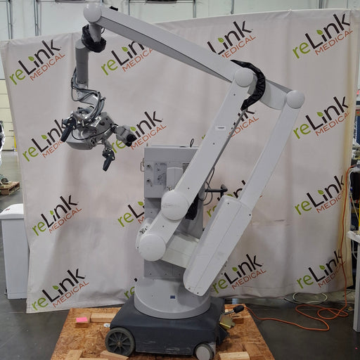 Carl Zeiss Carl Zeiss OPMI Neuro / NC4 Surgical Microscope Surgical Microscopes reLink Medical