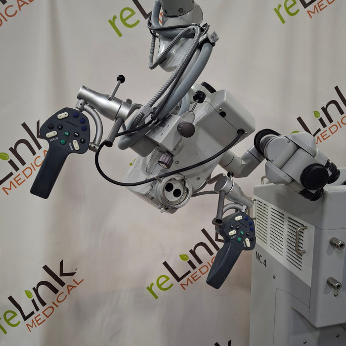 Carl Zeiss Carl Zeiss OPMI Neuro / NC4 Surgical Microscope Surgical Microscopes reLink Medical