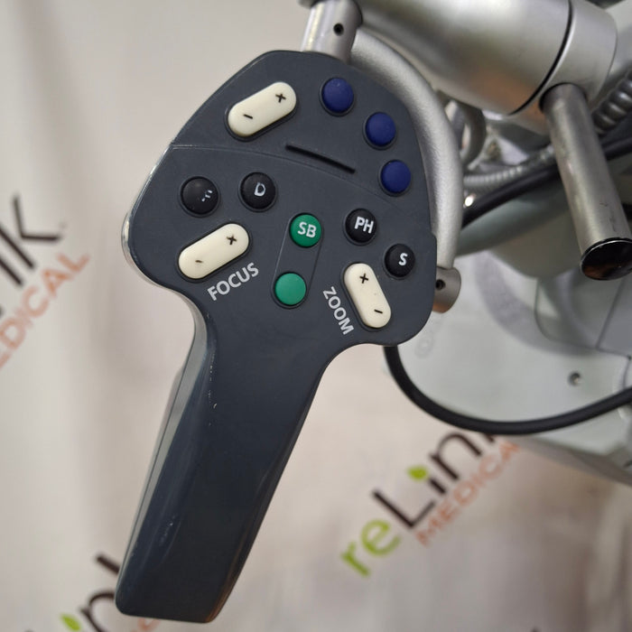 Carl Zeiss Carl Zeiss OPMI Neuro / NC4 Surgical Microscope Surgical Microscopes reLink Medical