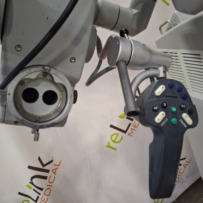 Carl Zeiss Carl Zeiss OPMI Neuro / NC4 Surgical Microscope Surgical Microscopes reLink Medical