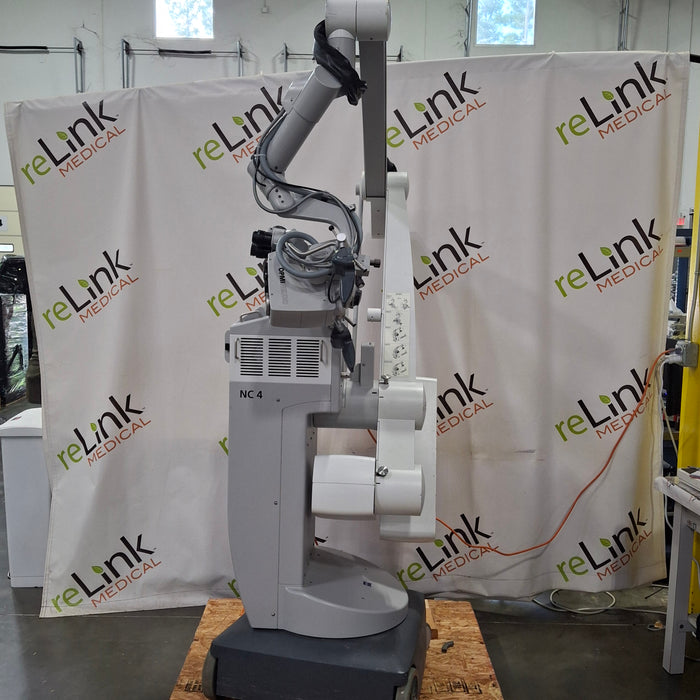 Carl Zeiss Carl Zeiss OPMI Neuro / NC4 Surgical Microscope Surgical Microscopes reLink Medical
