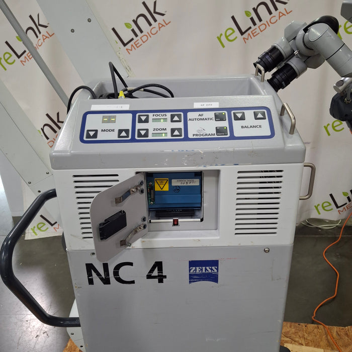 Carl Zeiss Carl Zeiss OPMI Neuro / NC4 Surgical Microscope Surgical Microscopes reLink Medical