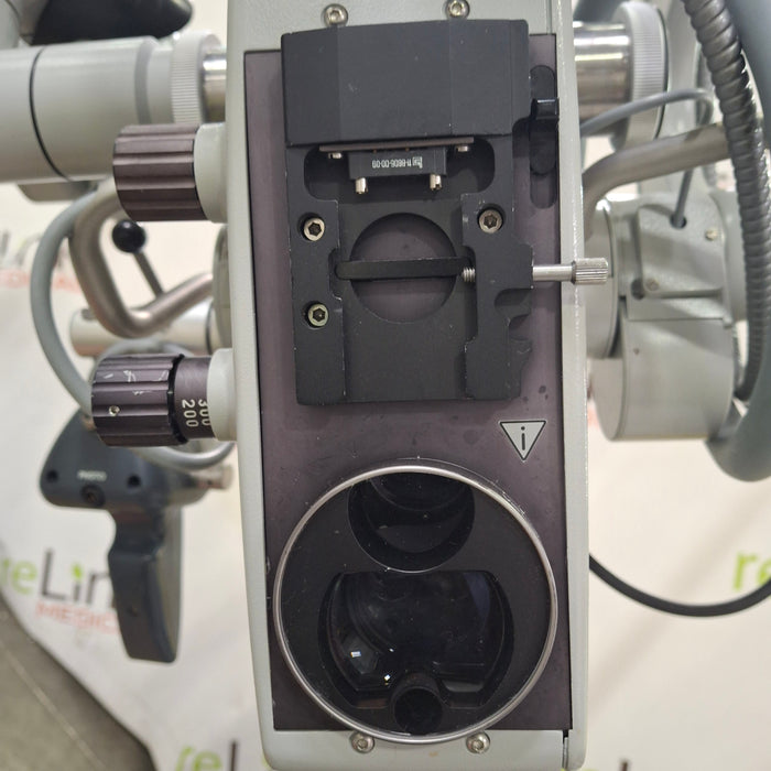 Carl Zeiss Carl Zeiss OPMI Neuro / NC4 Surgical Microscope Surgical Microscopes reLink Medical