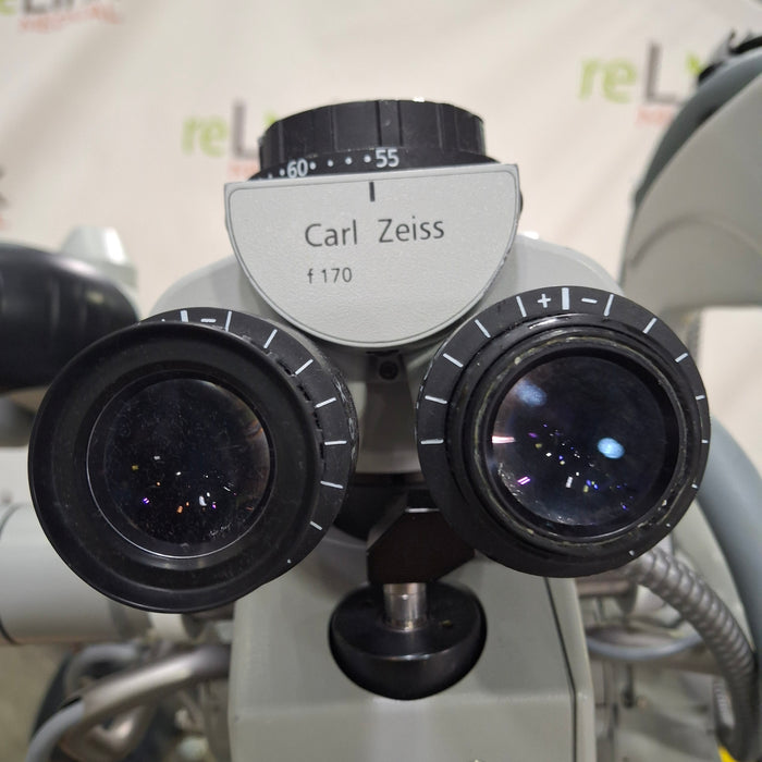 Carl Zeiss Carl Zeiss OPMI Neuro / NC4 Surgical Microscope Surgical Microscopes reLink Medical