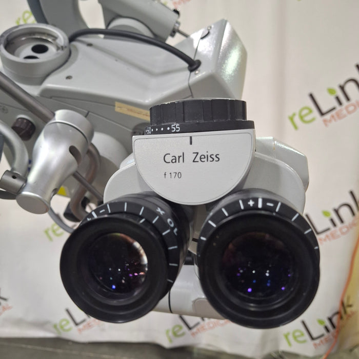 Carl Zeiss Carl Zeiss OPMI Neuro / NC4 Surgical Microscope Surgical Microscopes reLink Medical