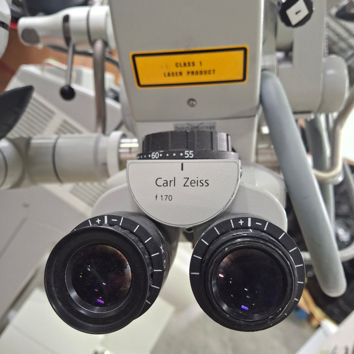 Carl Zeiss Carl Zeiss OPMI Neuro / NC4 Surgical Microscope Surgical Microscopes reLink Medical