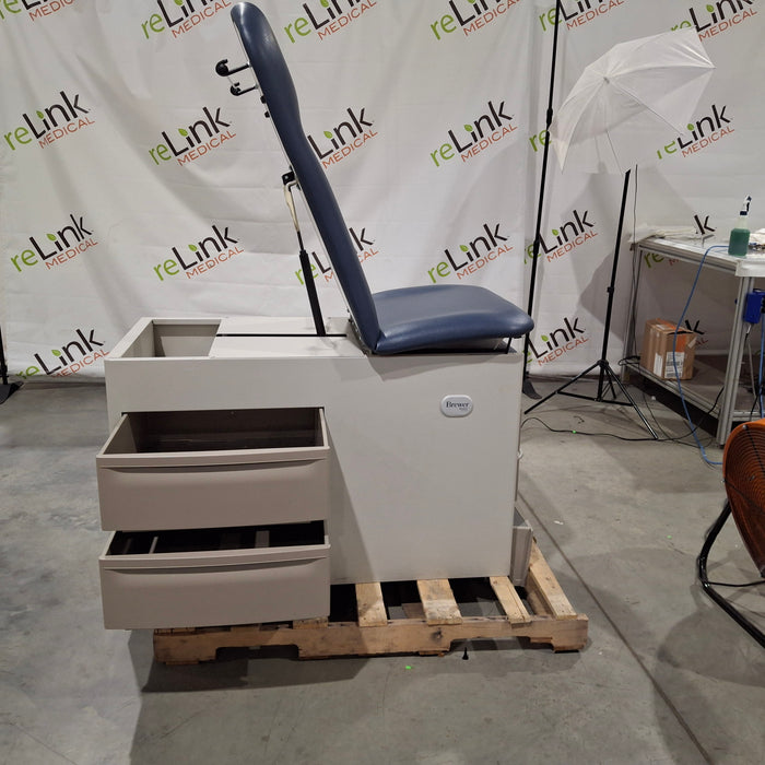 Brewer Brewer 5000 Access Exam Table Exam Chairs / Tables reLink Medical