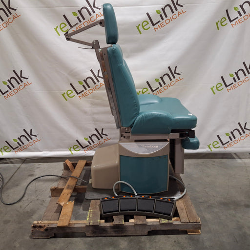 Ritter Ritter 75 Evolution 319-005 Exam Chair Exam Chairs / Tables reLink Medical