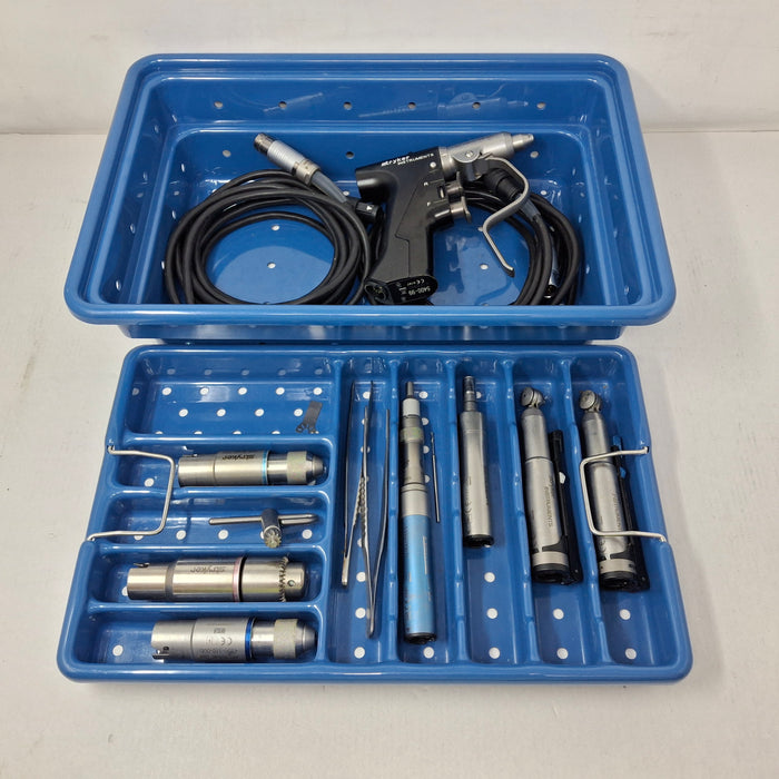 Stryker Stryker 5400-99 Core Universal Driver Drill Saw Set Surgical Instruments reLink Medical