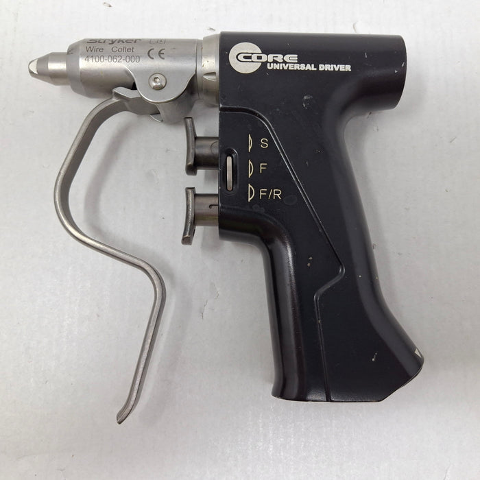 Stryker Stryker 5400-99 Core Universal Driver Drill Saw Set Surgical Instruments reLink Medical