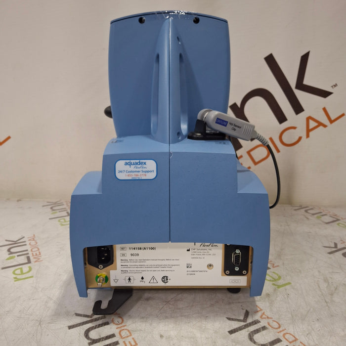 Aquadex Aquadex FlexFlow Fluid Removal System Surgical Equipment reLink Medical