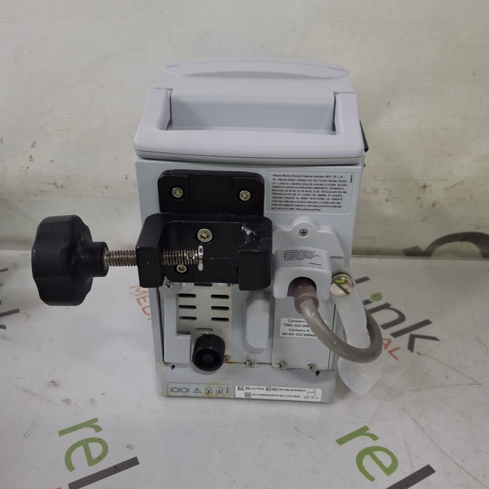 Becton Dickinson Becton Dickinson 8015 Large Screen POC Infusion Pump Infusion Pump reLink Medical