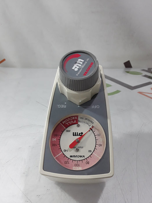 Precision Medical PM3000 Continuous Line Vacuum Regulator
